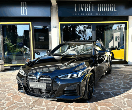 BMW 420 D 2024