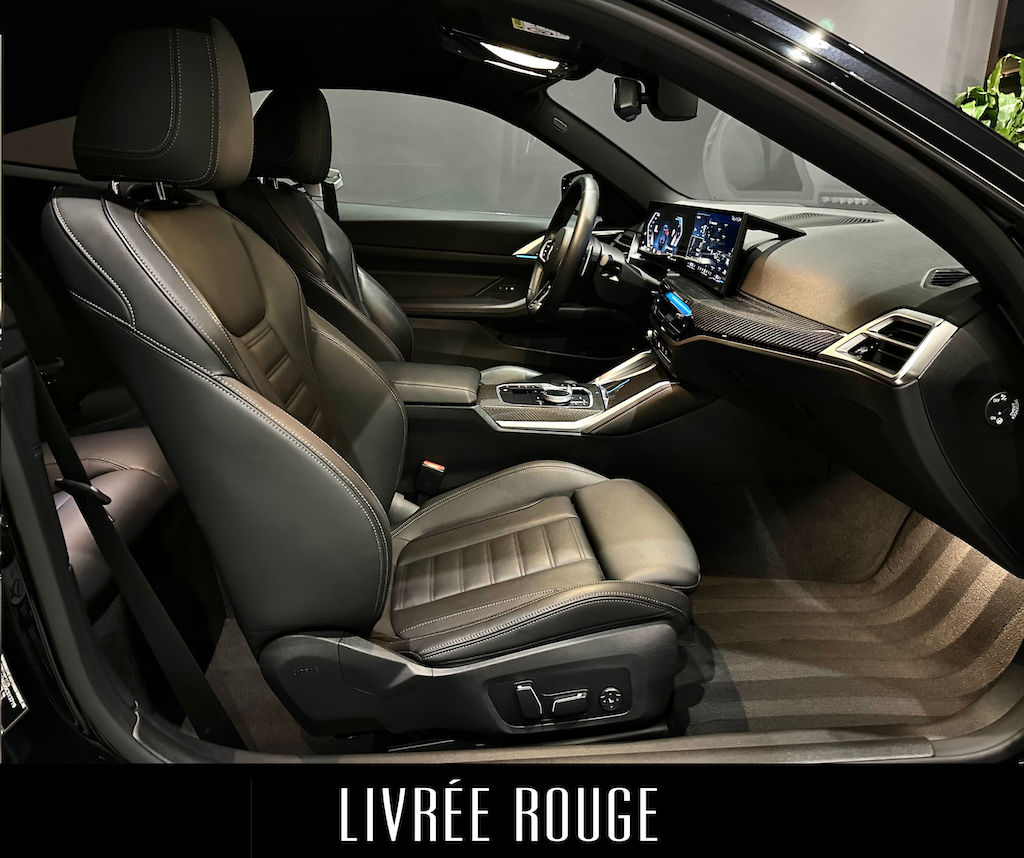 Bmw 420 d M-sport