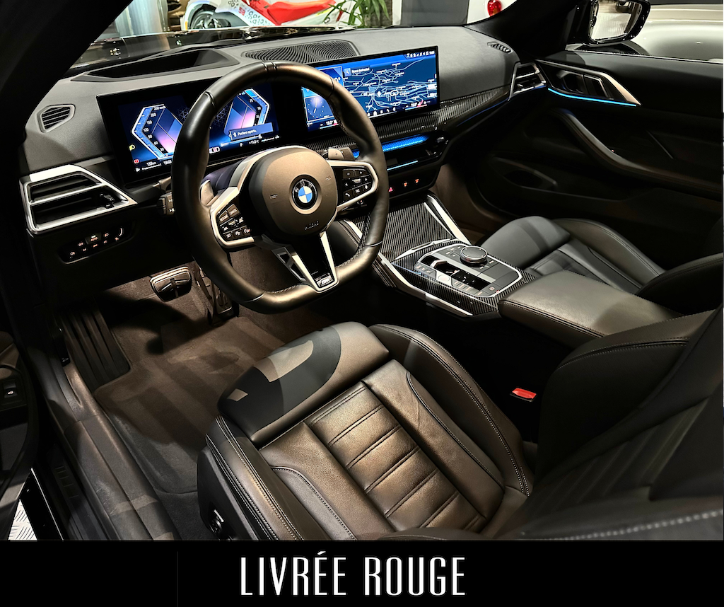 Bmw 420 d M-sport