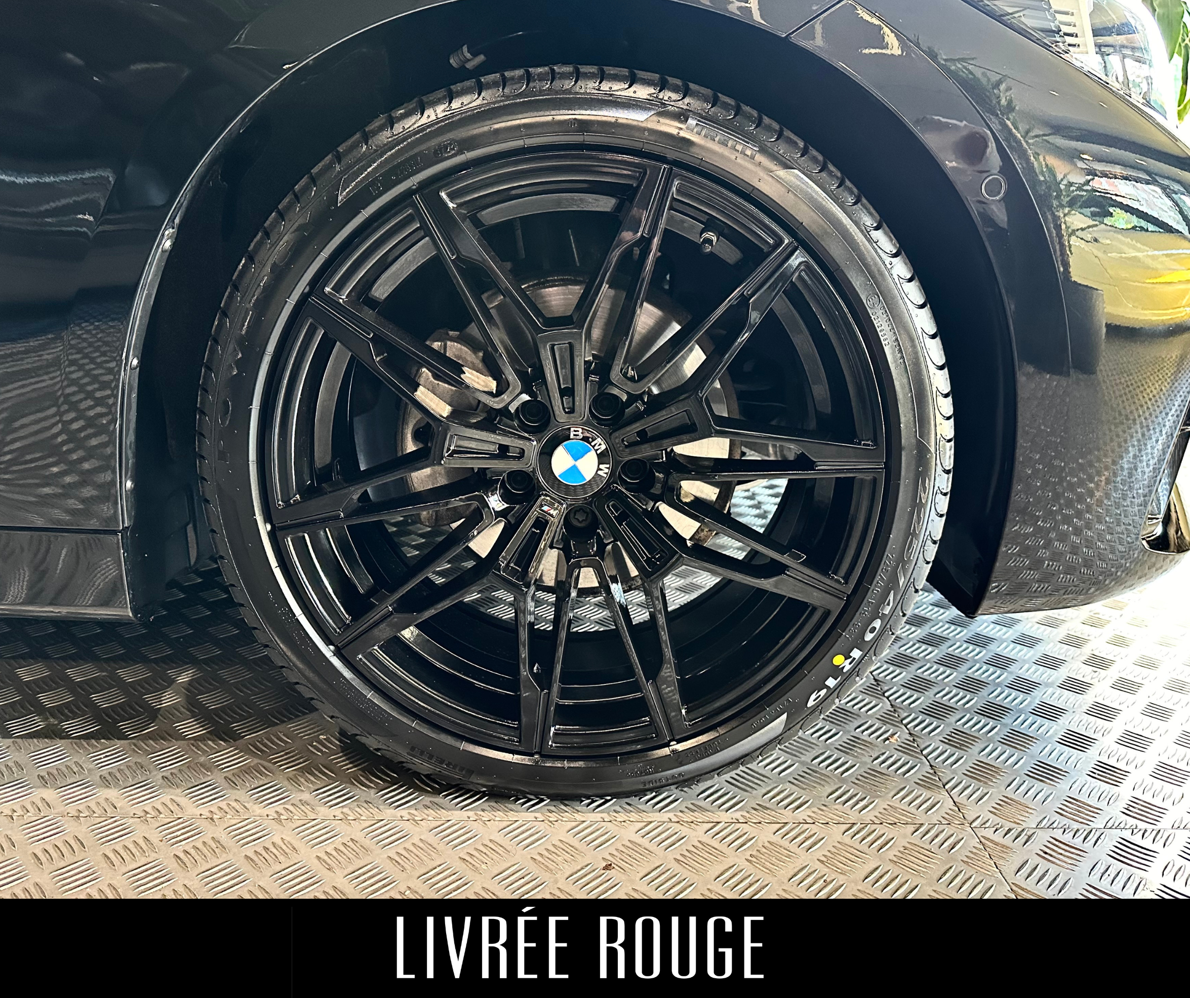 BMW 420d Coupè mhev 48V xdrive Msport auto - immagine 4