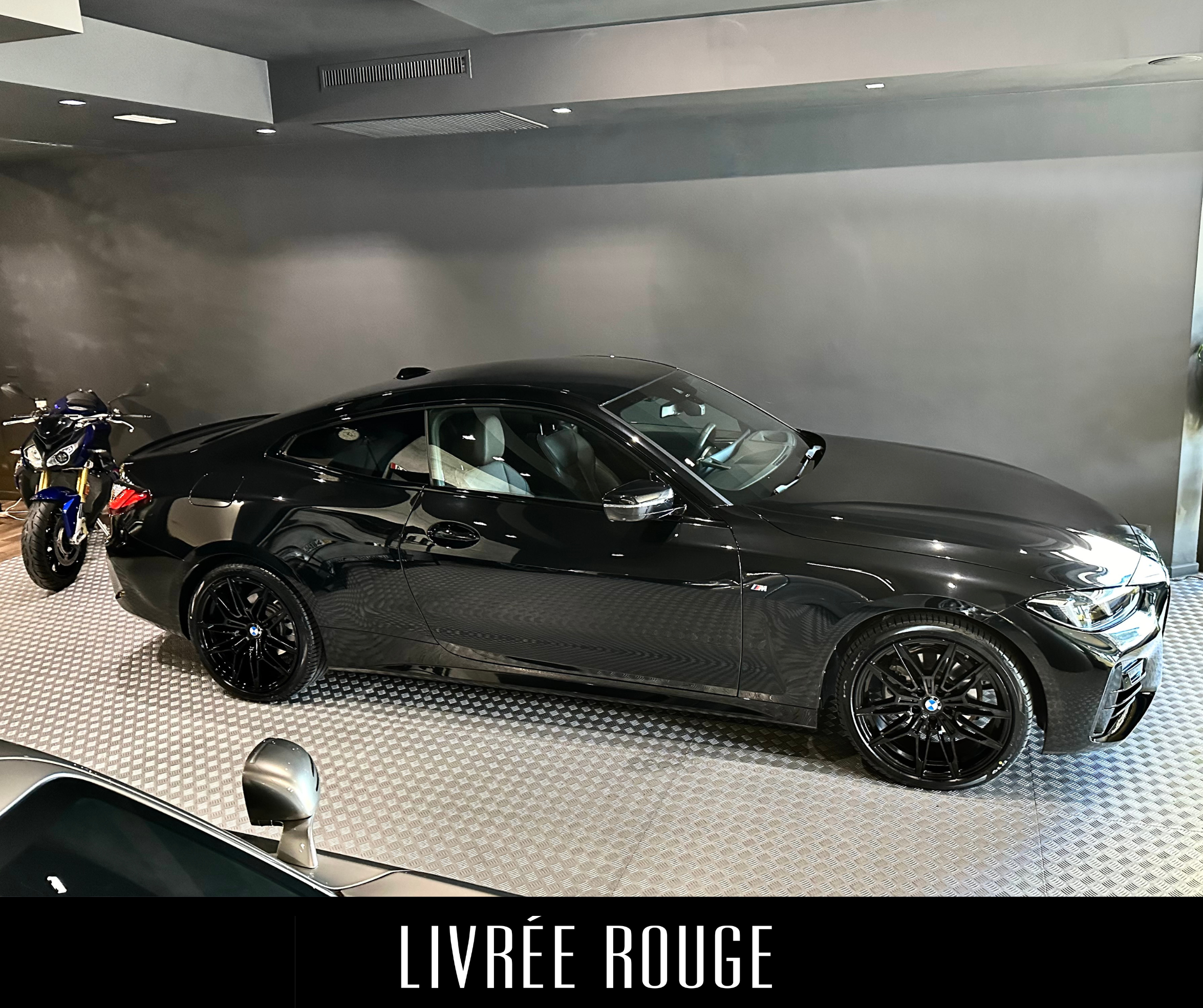 BMW 420d Coupè mhev 48V xdrive Msport auto - immagine 6