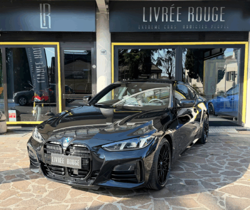 Bmw 420 i M-Sport