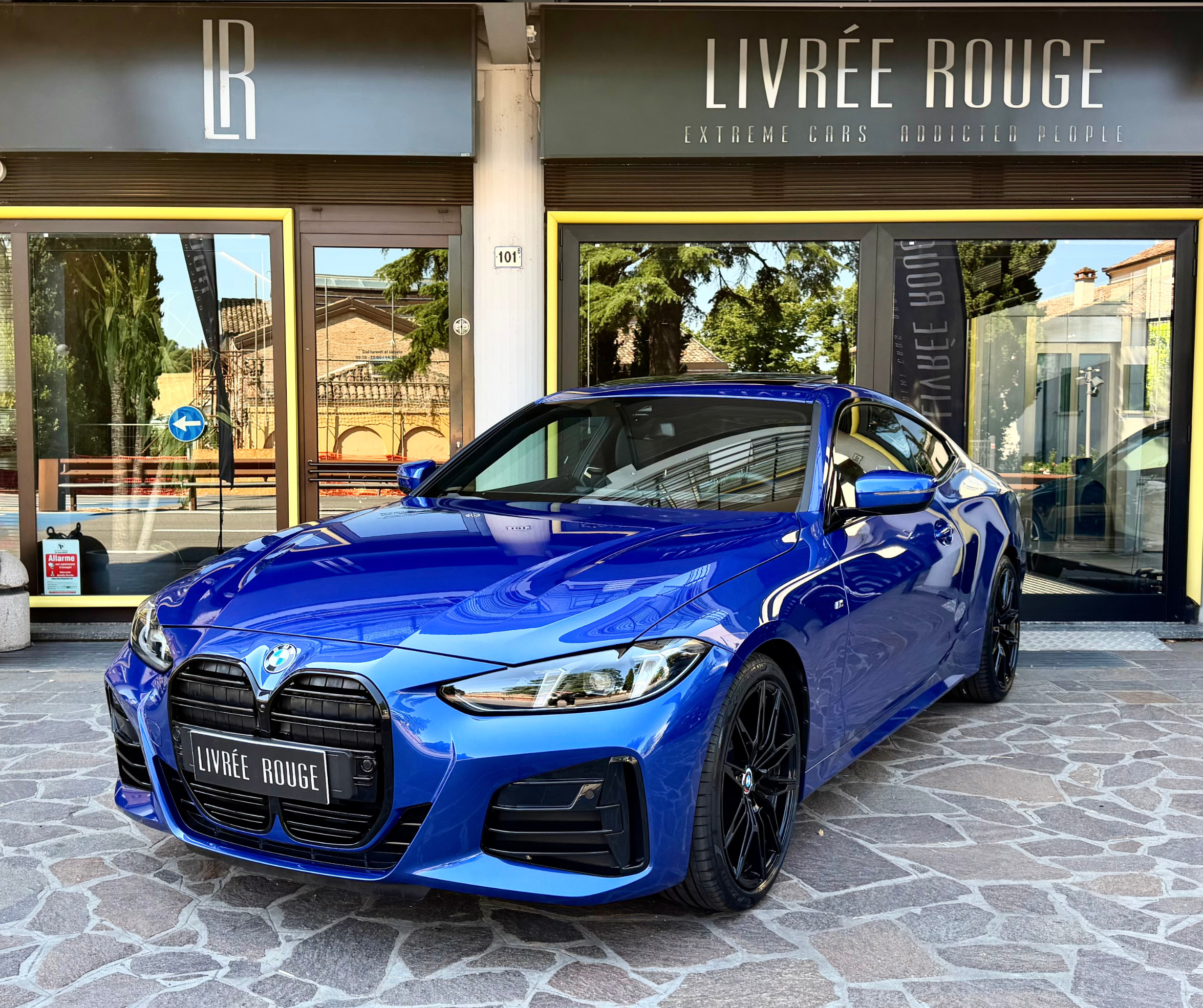 Bmw 420 i M-Sport