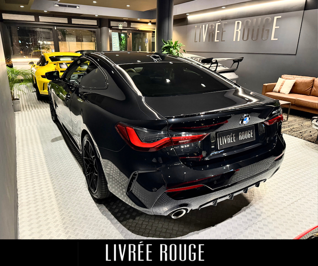 BMW 420i Coupe MSport auto - immagine 10