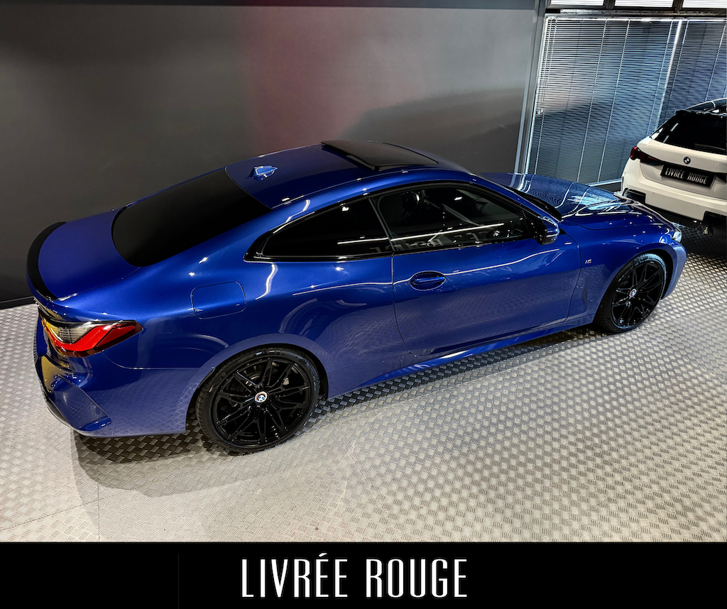 BMW 420i Coupe MSport auto - immagine 10