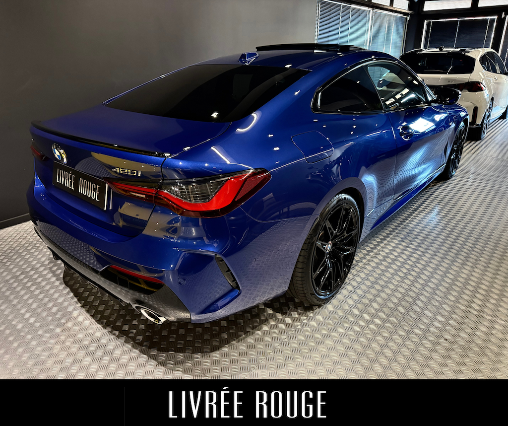 BMW 420i Coupe MSport auto - immagine 11
