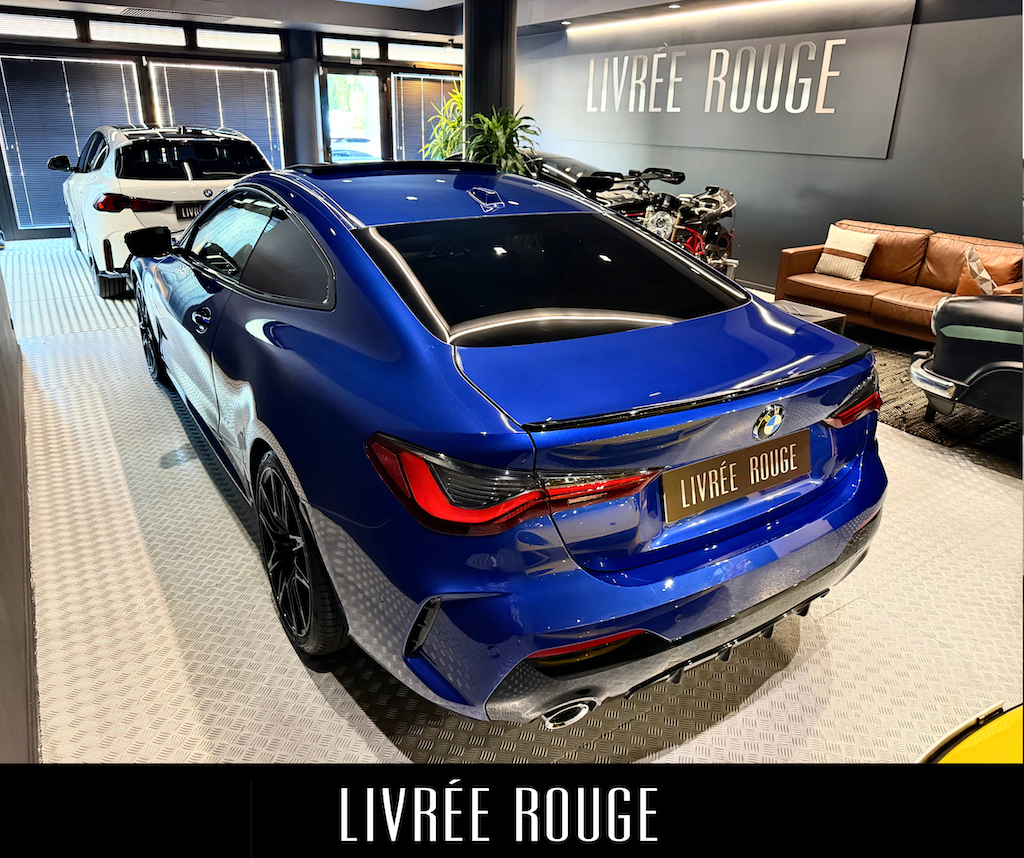 BMW 420i Coupe MSport auto - immagine 12