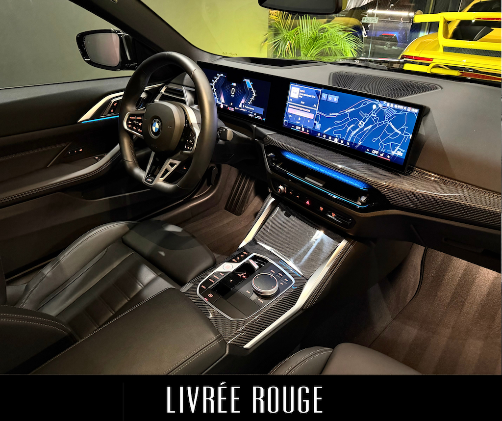BMW 420i Coupe MSport auto - immagine 13
