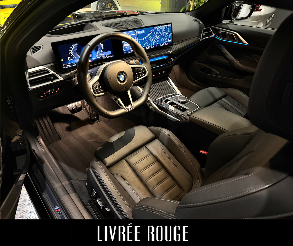BMW 420i Coupe MSport auto - immagine 15