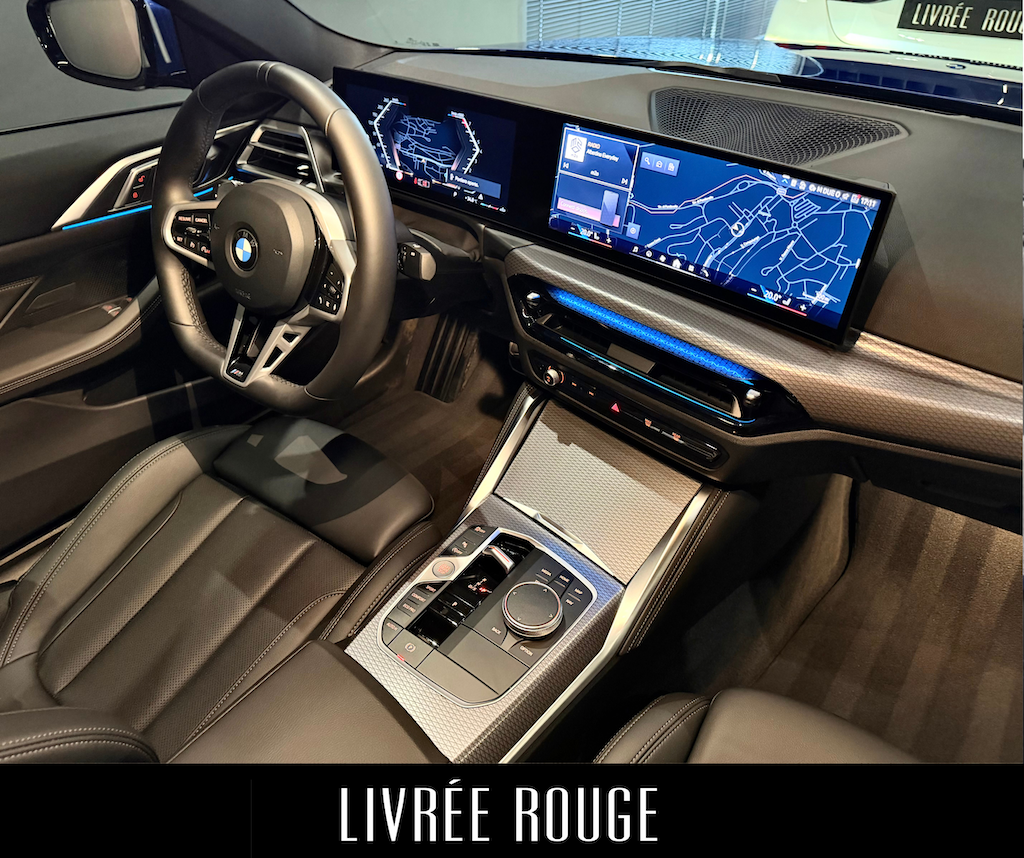 BMW 420i Coupe MSport auto - immagine 18