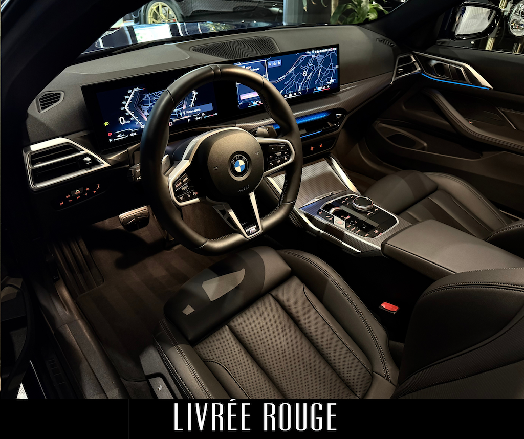 BMW 420i Coupe MSport auto - immagine 19