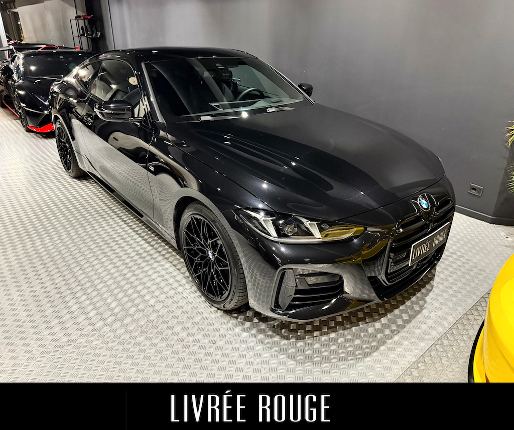 BMW 420i Coupe MSport auto - immagine 2