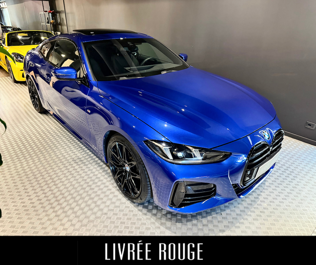 BMW 420i Coupe MSport auto - immagine 2