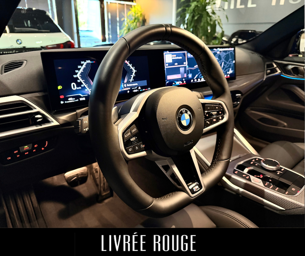 BMW 420i Coupe MSport auto - immagine 20