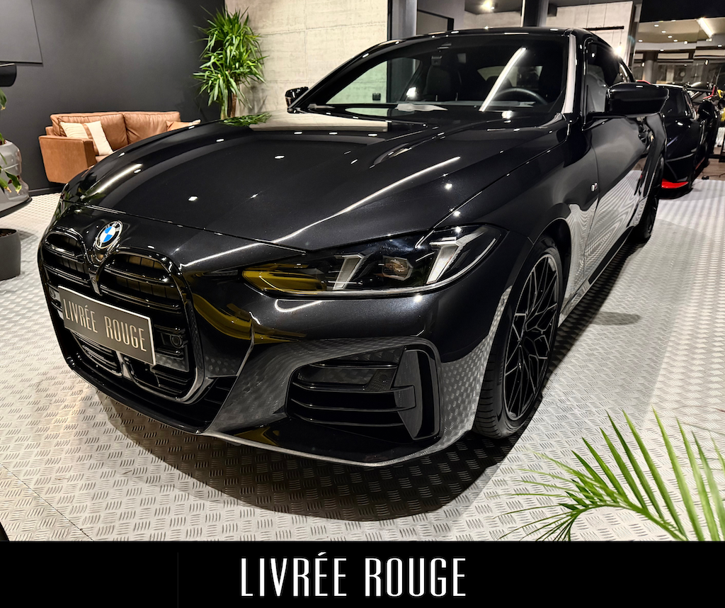 BMW 420i Coupe MSport auto - immagine 3
