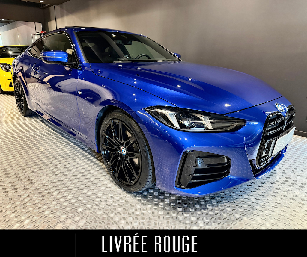 BMW 420i Coupe MSport auto - immagine 3