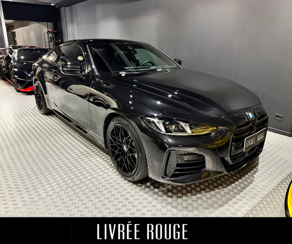 BMW 420i Coupe MSport auto - immagine 5