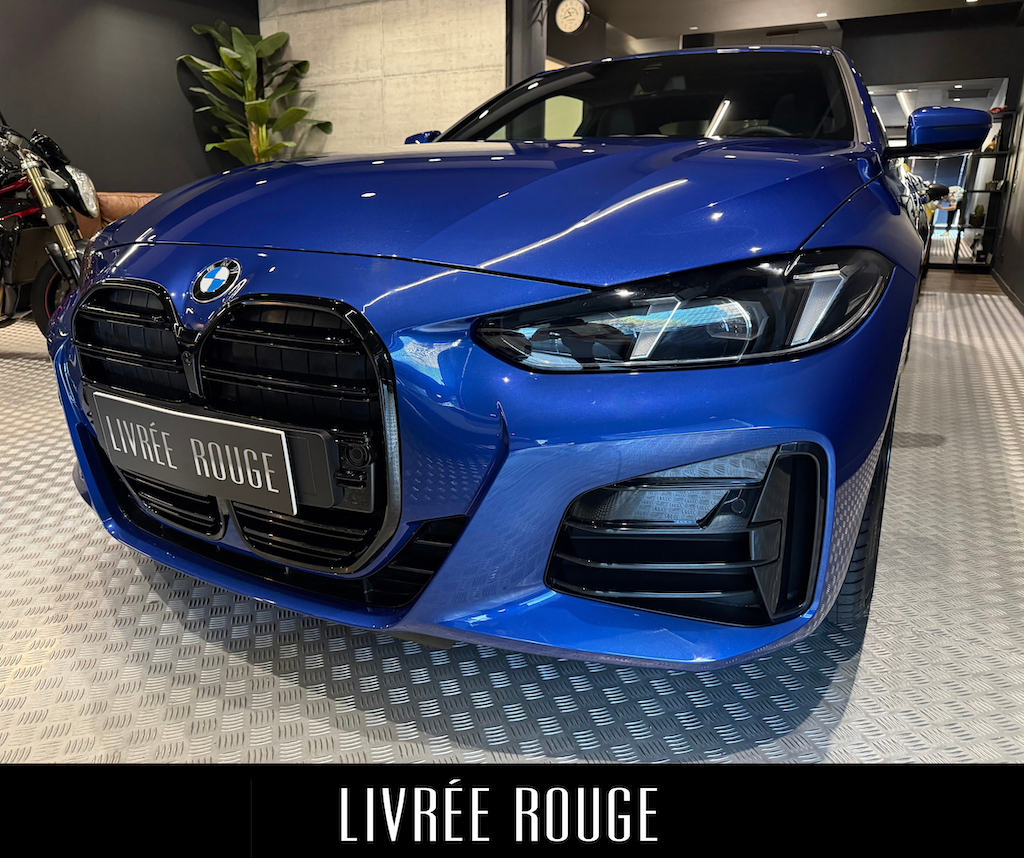 BMW 420i Coupe MSport auto - immagine 5