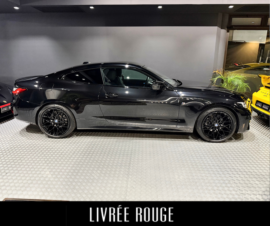 BMW 420i Coupe MSport auto - immagine 7