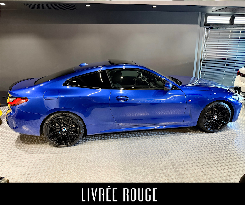 BMW 420i Coupe MSport auto - immagine 7