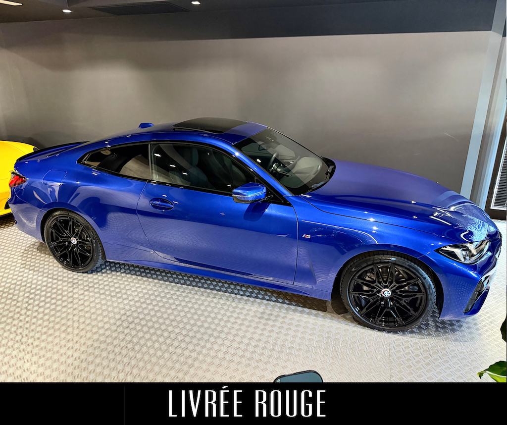 BMW 420i Coupe MSport auto - immagine 8