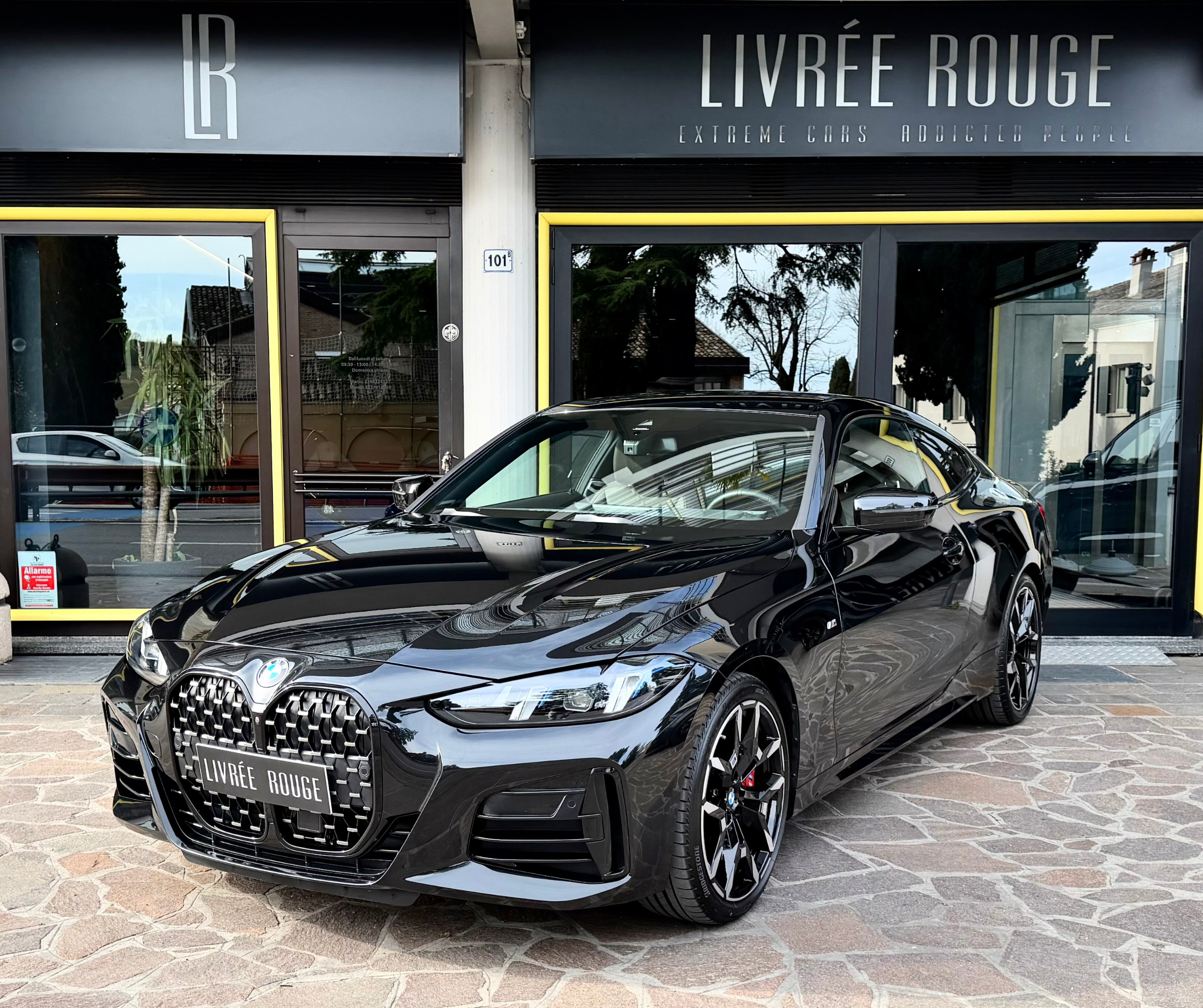 BMW 430i M-sport PRO