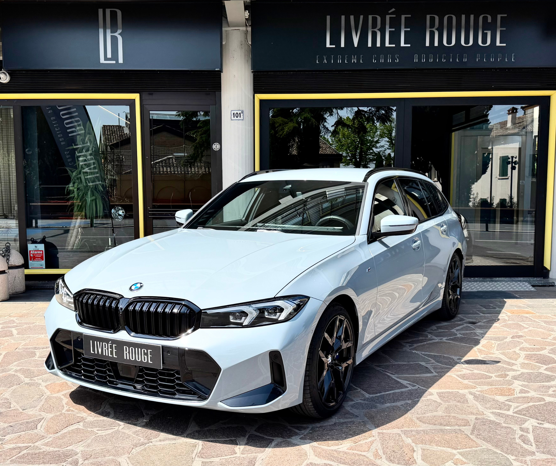 BMW 330i Touring xdrive M Sport auto