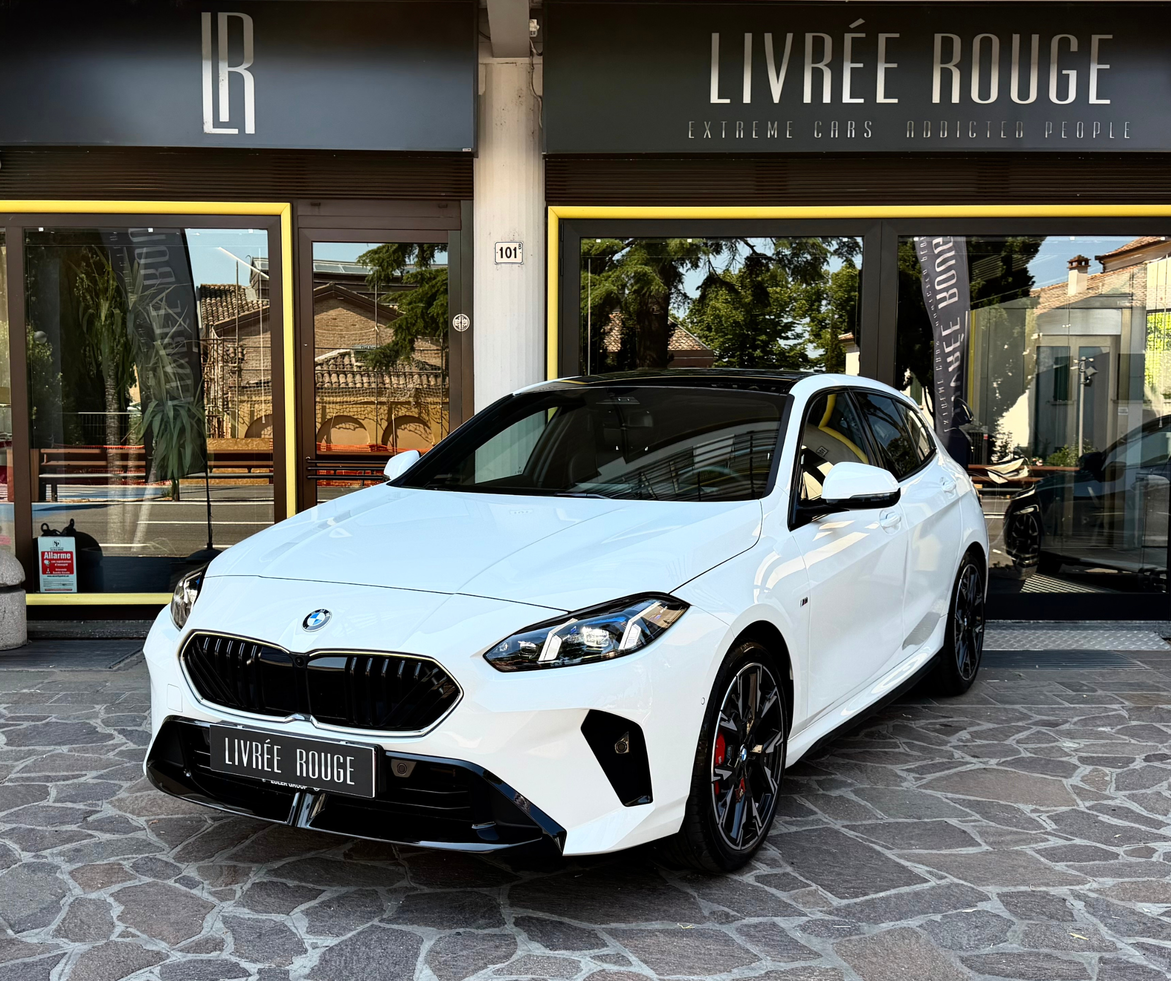 Bmw 123i M-Sport Pro
