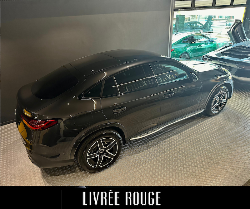 Mercedes-Benz GLC 300 de Coupè