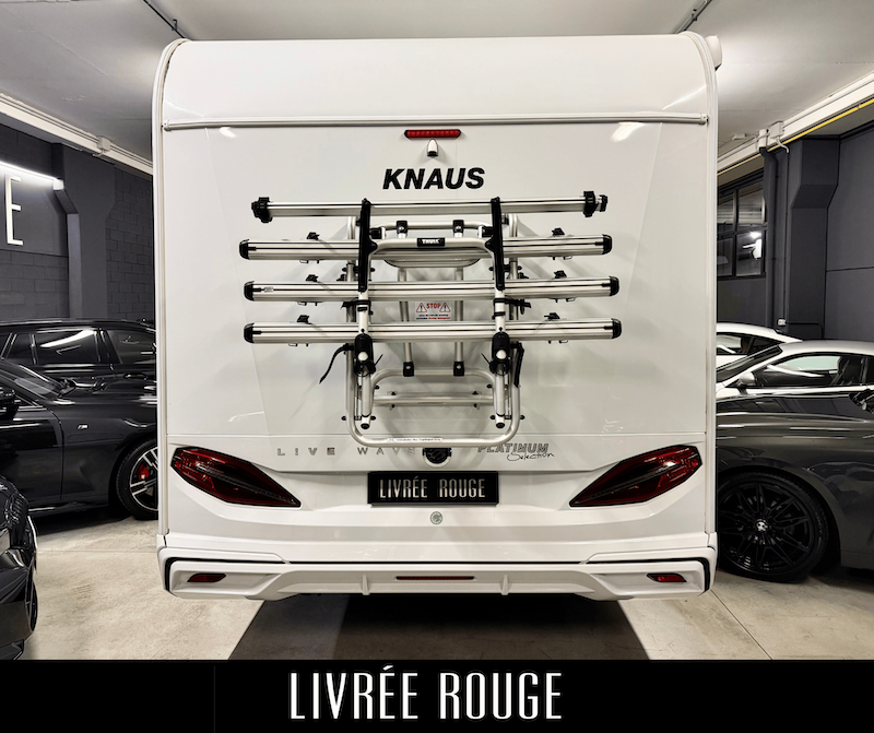 Knaus Live Wave 650 MF Platinum Selection - immagine 9