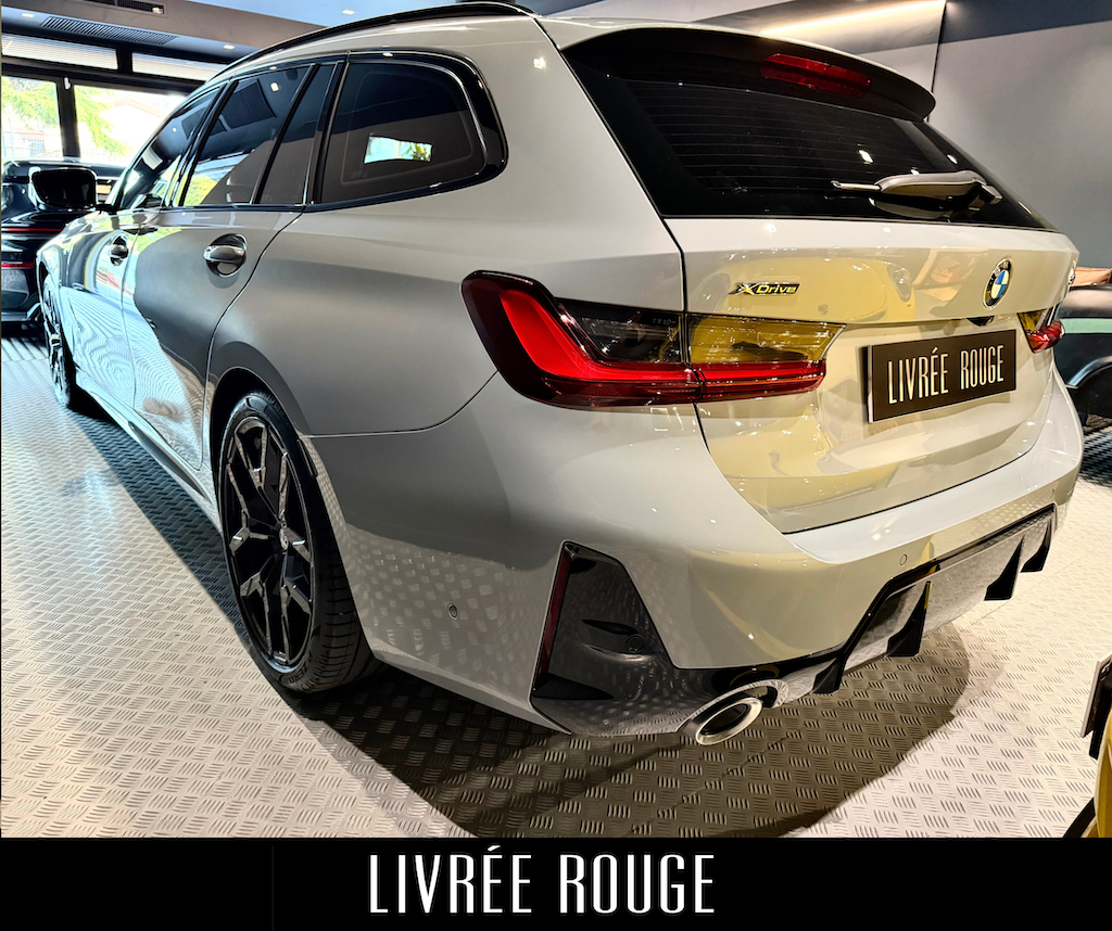 BMW 330i Touring xdrive M Sport auto - immagine 10