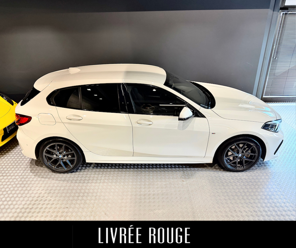 BMW 118 Serie 1 F40 118d Msport auto - immagine 10