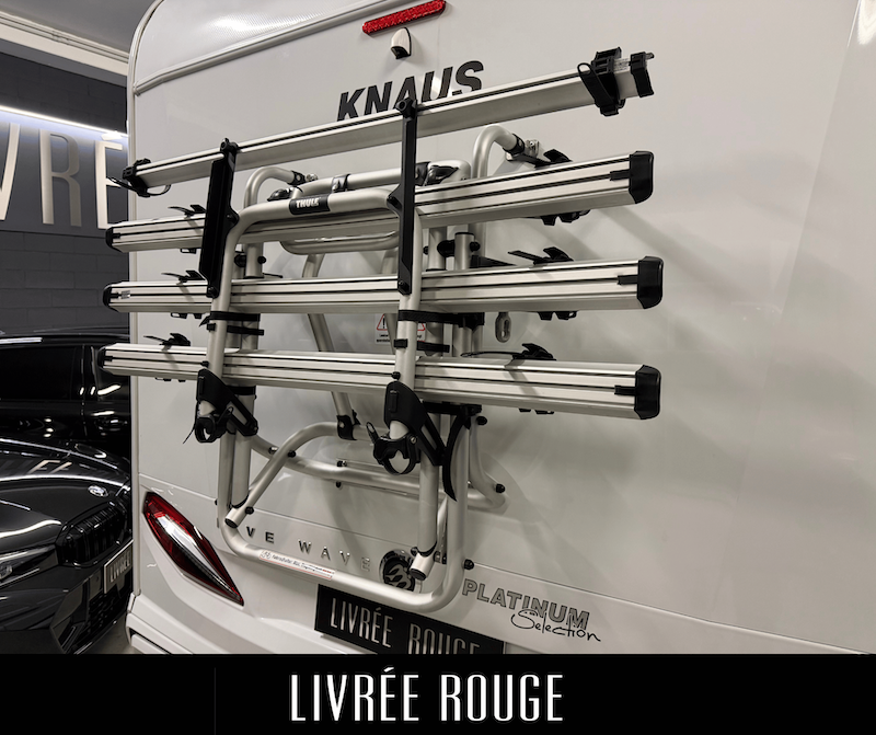 Knaus Live Wave 650 MF Platinum Selection - immagine 10