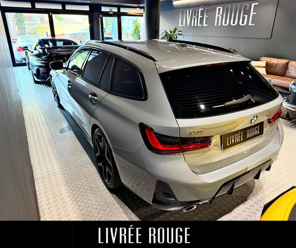 BMW 330i Touring xdrive M Sport auto - immagine 11