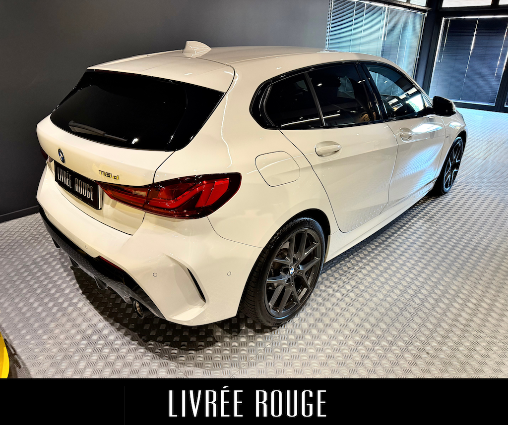 BMW 118 Serie 1 F40 118d Msport auto - immagine 11
