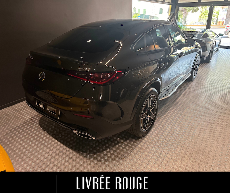Mercedes-Benz GLC 300 de Coupè