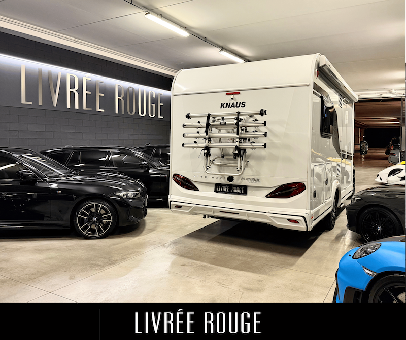 Knaus Live Wave 650 MF Platinum Selection - immagine 11