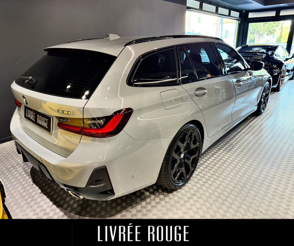 BMW 330i Touring xdrive M Sport auto - immagine 12