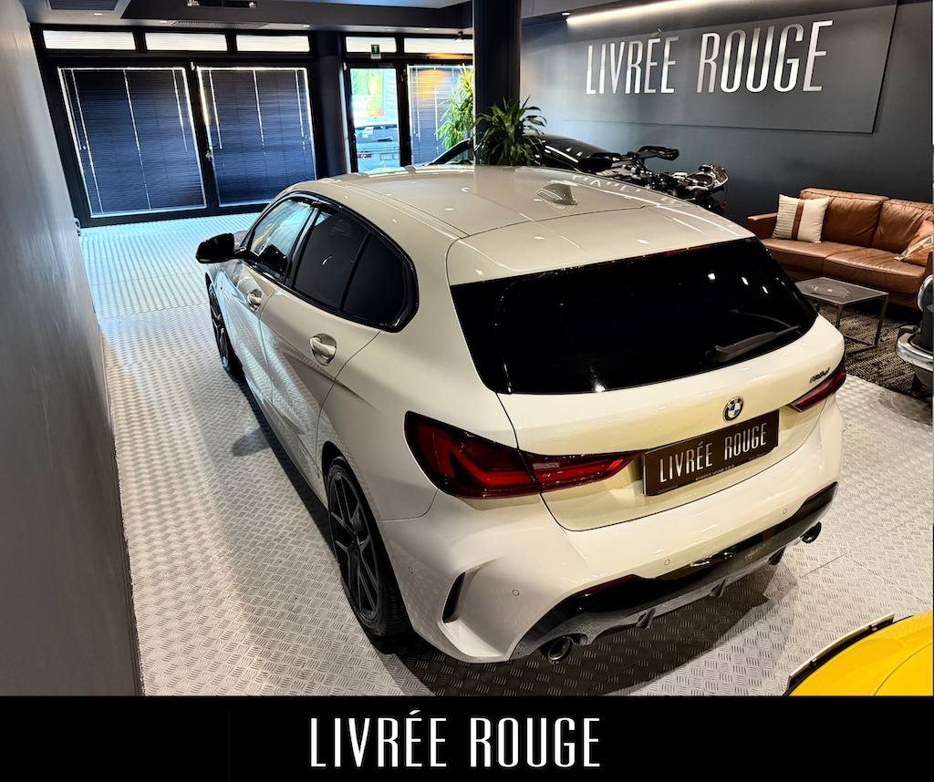 BMW 118 Serie 1 F40 118d Msport auto - immagine 12