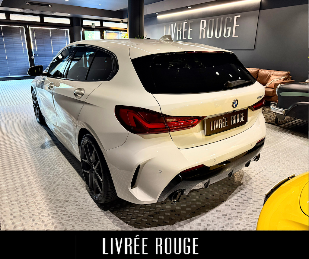 BMW 118 Serie 1 F40 118d Msport auto - immagine 13