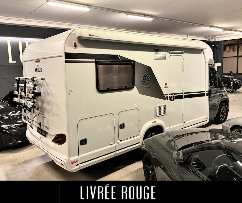 Knaus Live Wave 650 MF Platinum Selection - immagine 13