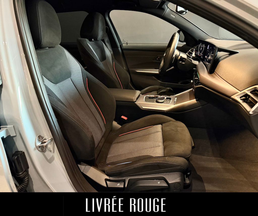 BMW 330i Touring xdrive M Sport auto - immagine 14
