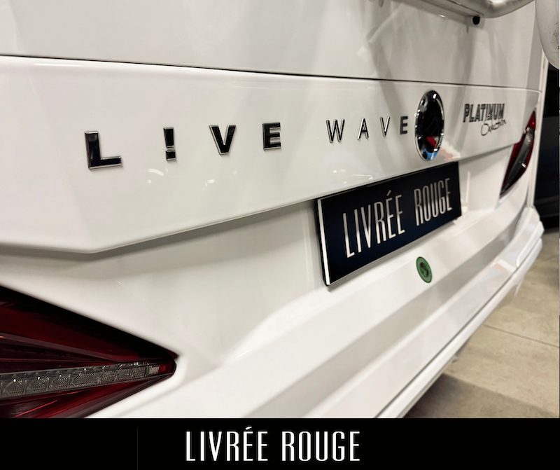 Knaus Live Wave 650 MF Platinum Selection - immagine 15