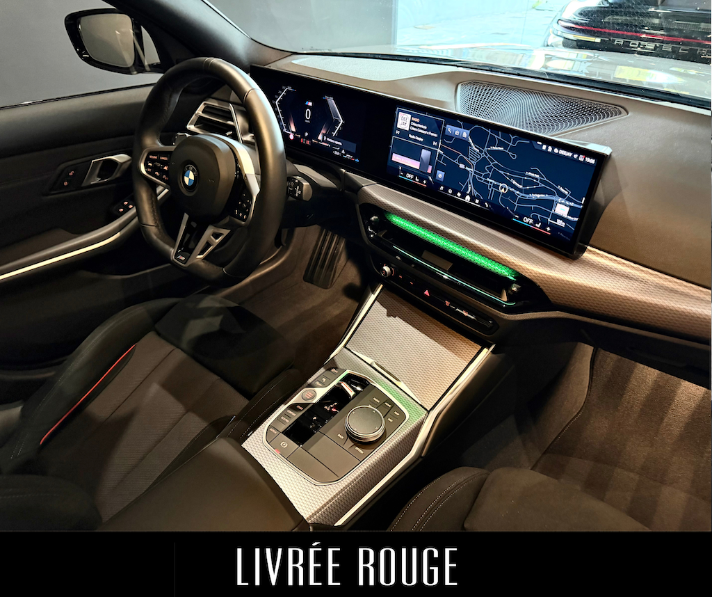 BMW 330i Touring xdrive M Sport auto - immagine 16