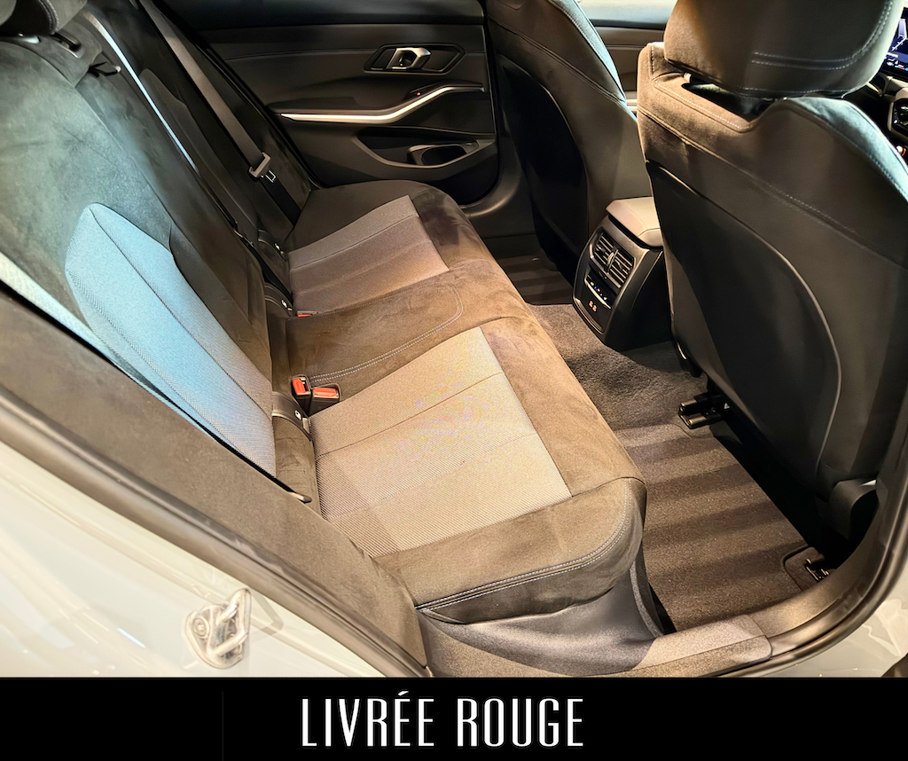BMW 330i Touring xdrive M Sport auto - immagine 17