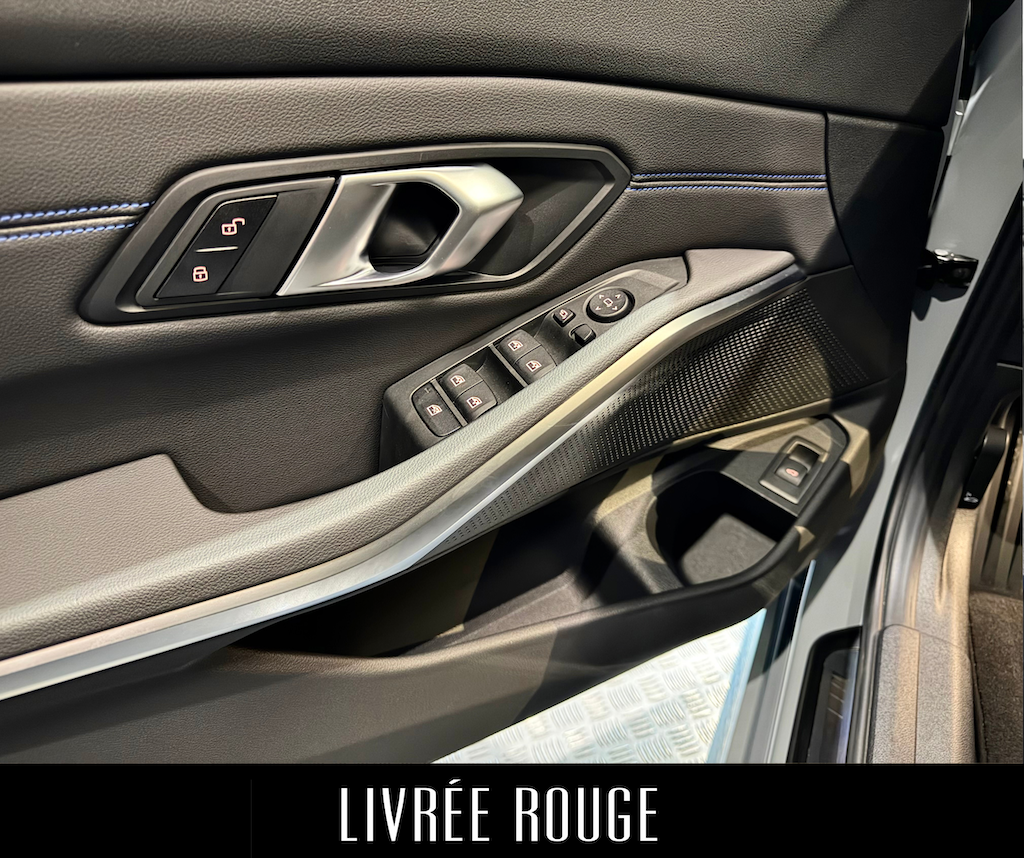 BMW 330i Touring xdrive M Sport auto - immagine 19