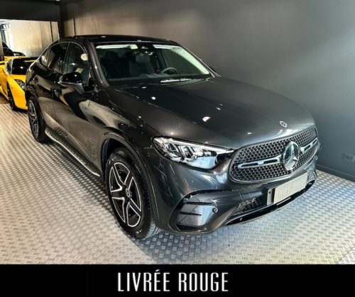 Mercedes-Benz GLC 300 de Coupè
