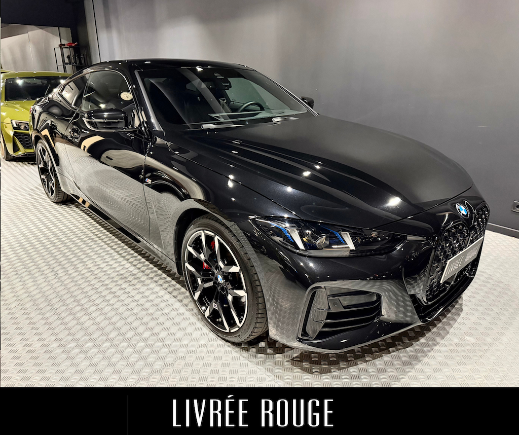 BMW 430i Coupe xdrive MSport Pro - immagine 2