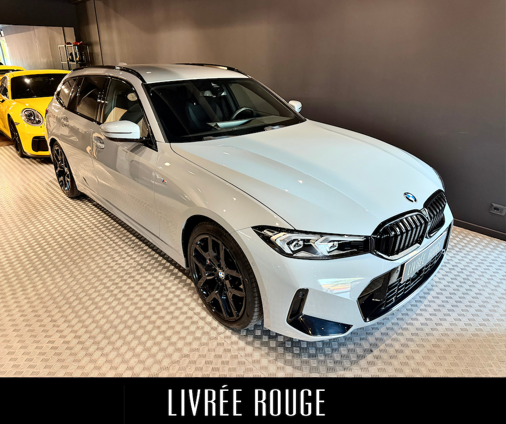 BMW 330i Touring xdrive M Sport auto - immagine 2
