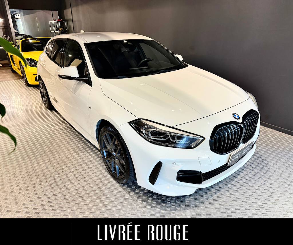 BMW 118 Serie 1 F40 118d Msport auto - immagine 2